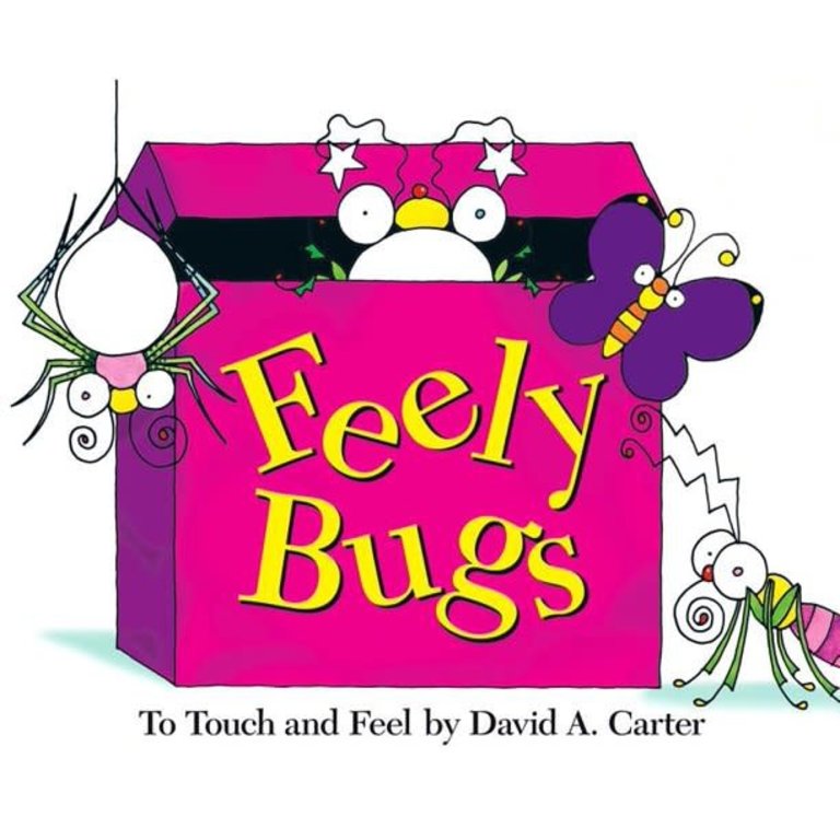 Feely Bugs