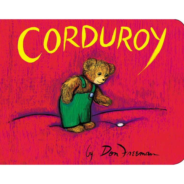 Corduroy