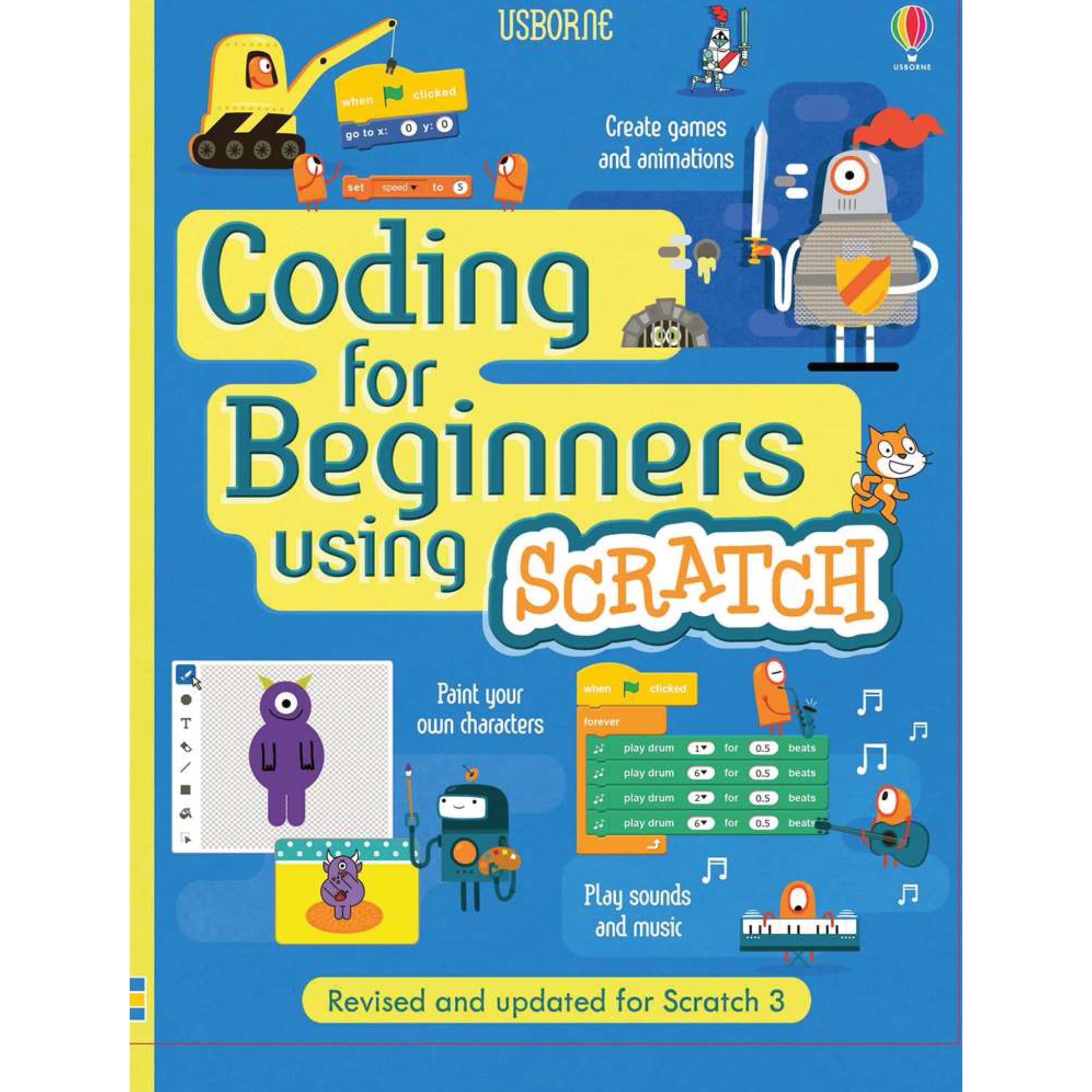scratch coding toys
