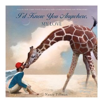 I'd Know You Anywhere, My Love