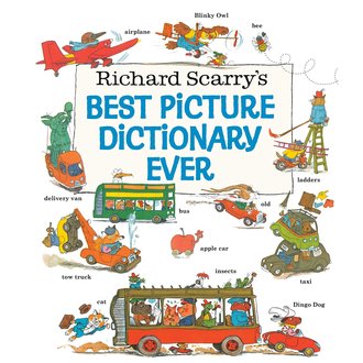 Scarry's Best Picture Dictionary Ever