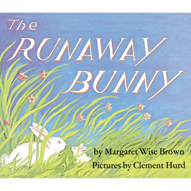 Runaway Bunny Board