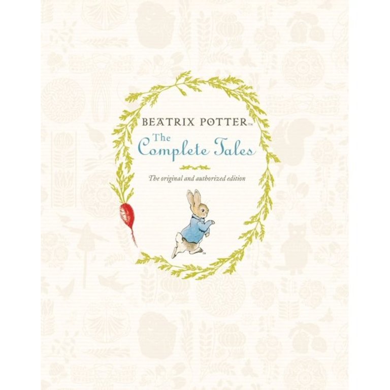 Beatrix Potter The Complete Tales