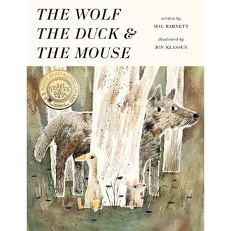 The Wolf, the Duck & the Mouse