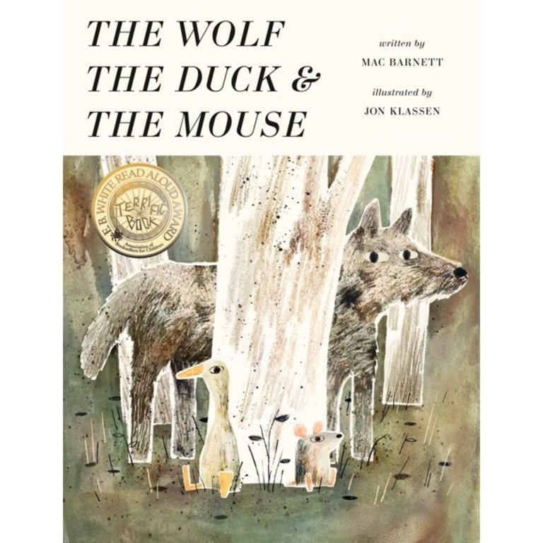 The Wolf, the Duck & the Mouse