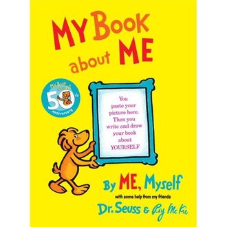 My Book About Me