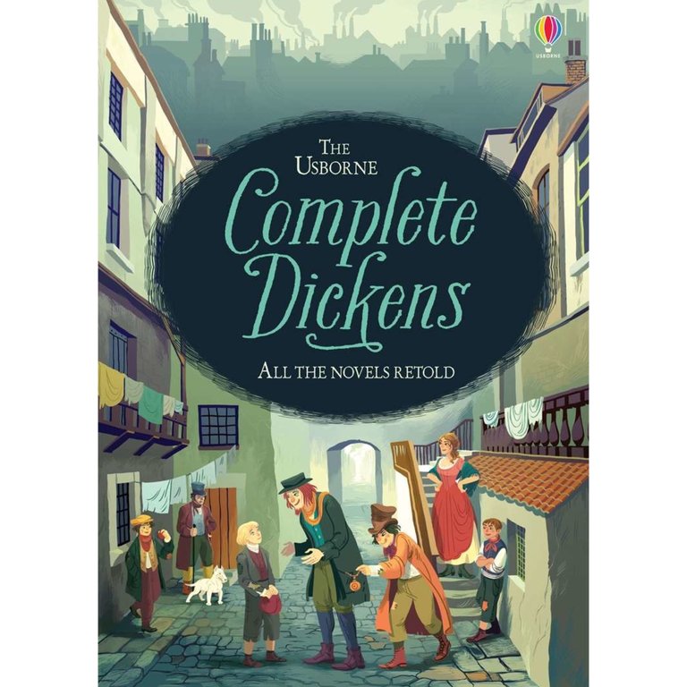 Usborne Books Complete Dickens