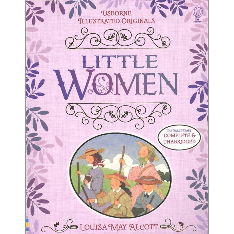 Usborne Books Usborne Illustrated Little Women