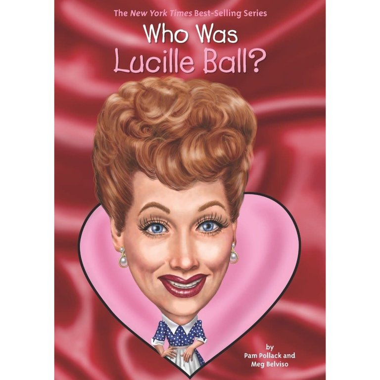 Who HQ Who Was Lucille Ball?