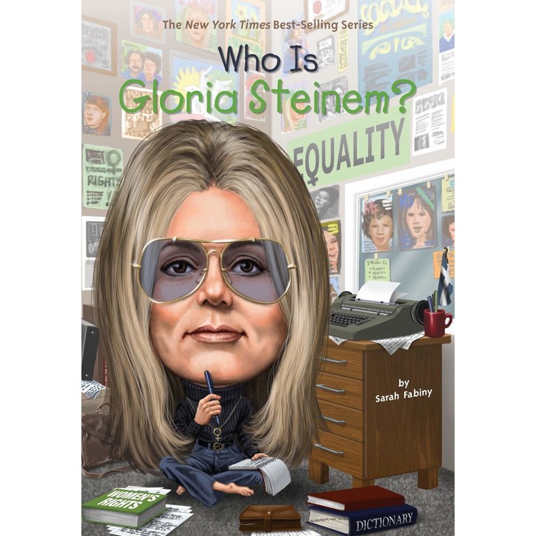 Who Is Gloria Steinem?