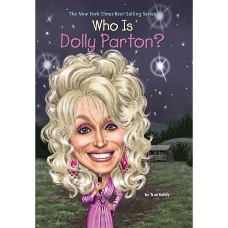 Who HQ Who Is Dolly Parton?