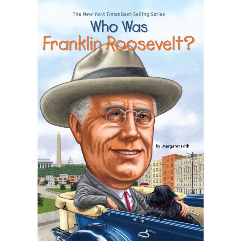 Who HQ Who Was Franklin Roosevelt?