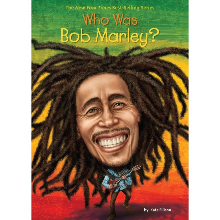 Who HQ Who Was Bob Marley?