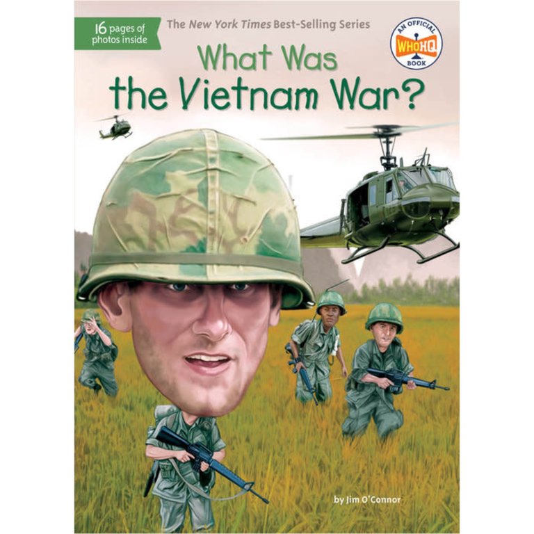 Who HQ What Was the Vietnam War?
