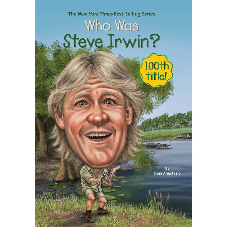 Who HQ Who Was Steve Irwin?