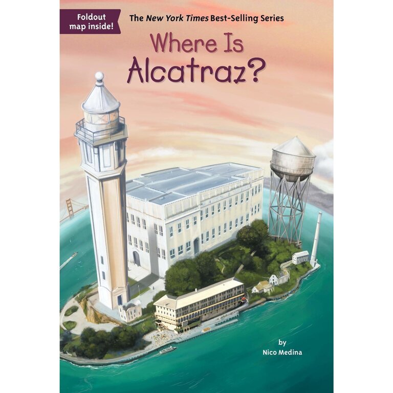 Where Is Alcatraz? Who HQ