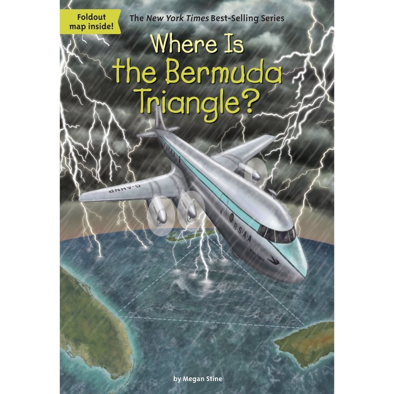 Where Is The Bermuda Triangle? Who HQ