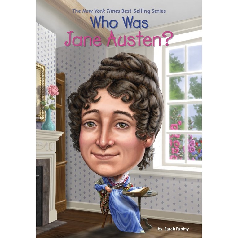 Who HQ Who Was Jane Austen?