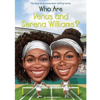 Who HQ Who Are Venus & Serena Williams?