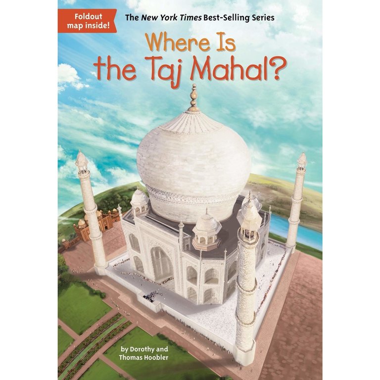 Where Is The Taj Mahal? Who HQ