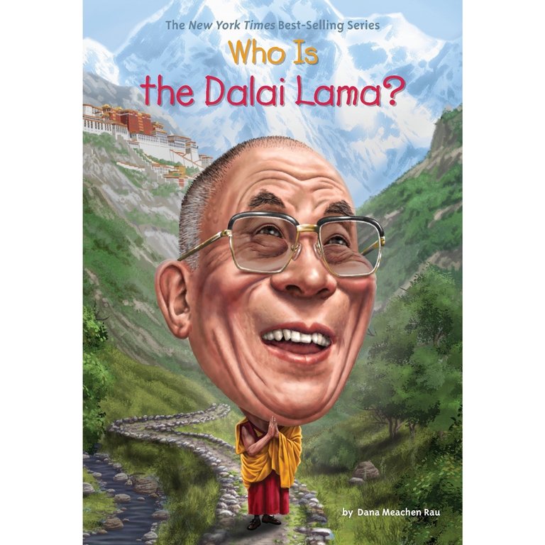 Who HQ Who Is the Dalai Lama?