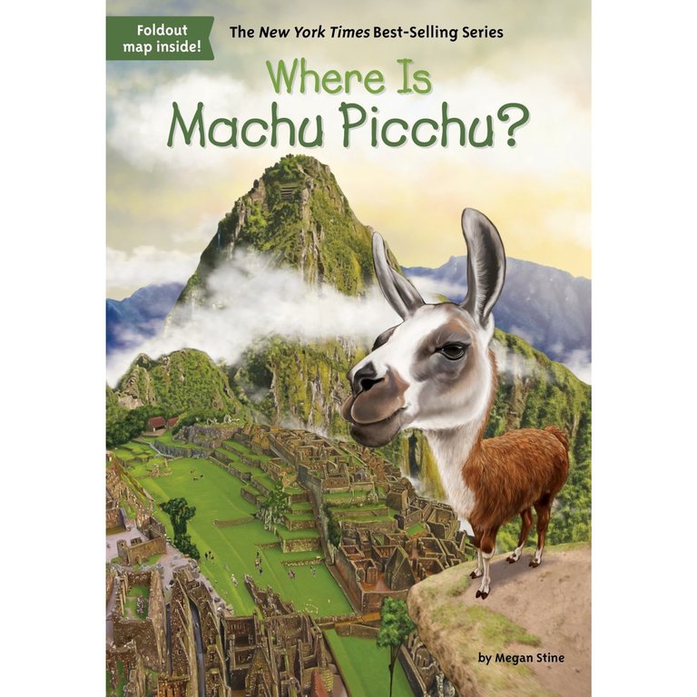 Who HQ Where Is Machu Picchu?