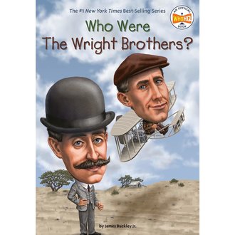 Who HQ Who Were The Wright Brothers?