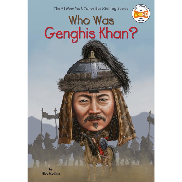 Who HQ Who Was Genghis Khan?