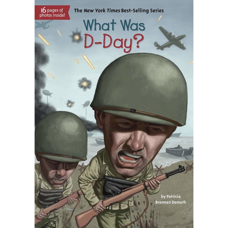What Was D-Day? Who HQ