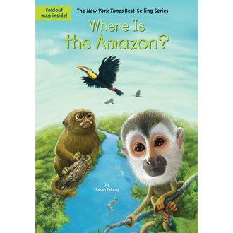 Who HQ Where Is The Amazon? Who HQ Where Is The Amazon?