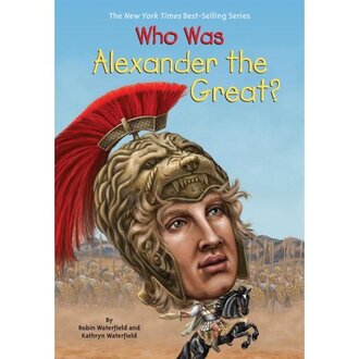 Who HQ Who Was Alexander The Great?