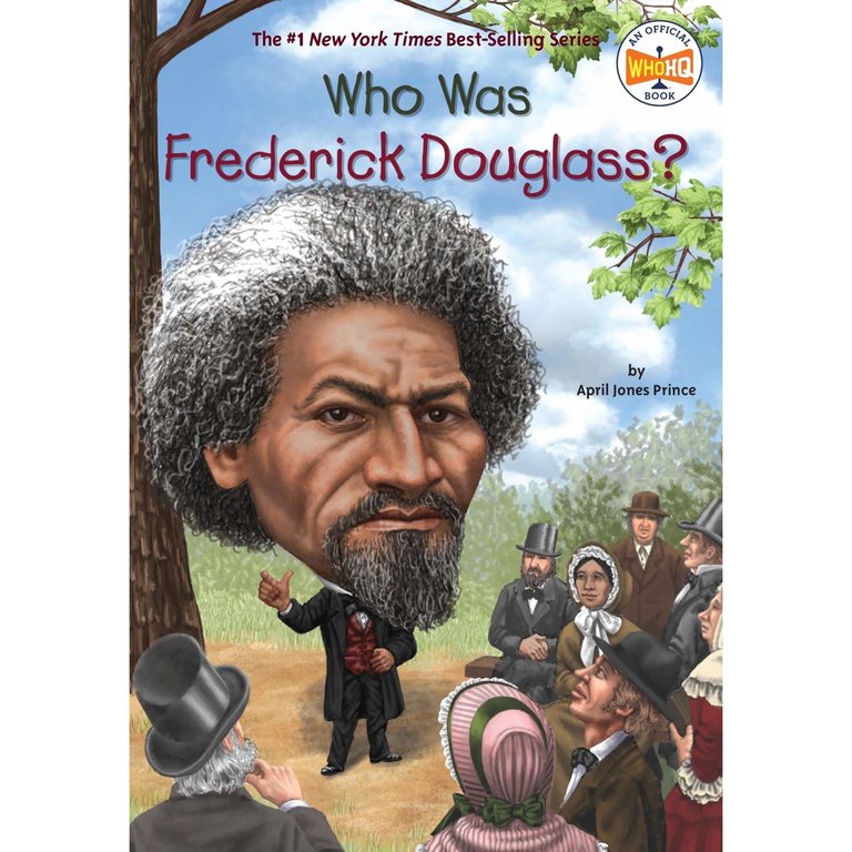 Who Was Frederick Douglass? Who HQ