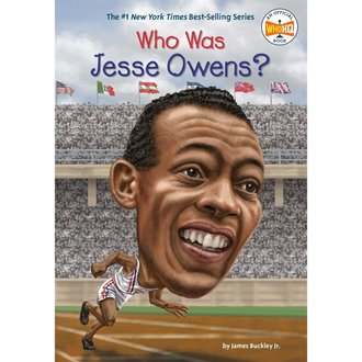 Who HQ Who Was Jesse Owens?