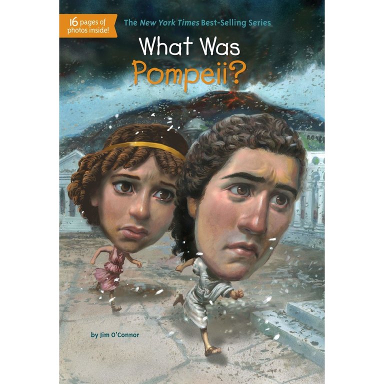 Who HQ What Was Pompeii?
