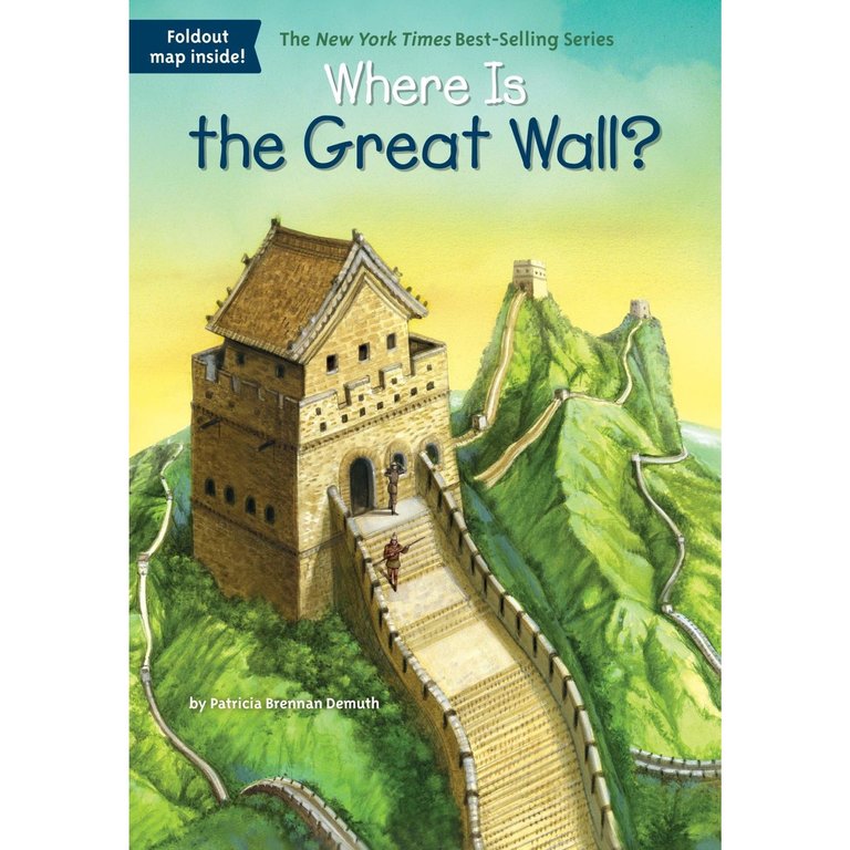 Where Is The Great Wall? Who HQ