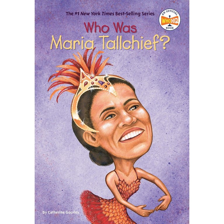 Who Was Maria Tallchief? Who HQ