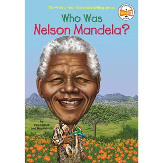 Who HQ Who Was Nelson Mandela?