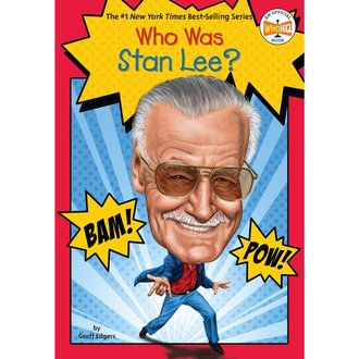 Who HQ Who Was Stan Lee?