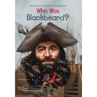 Who HQ Who Was Blackbeard?