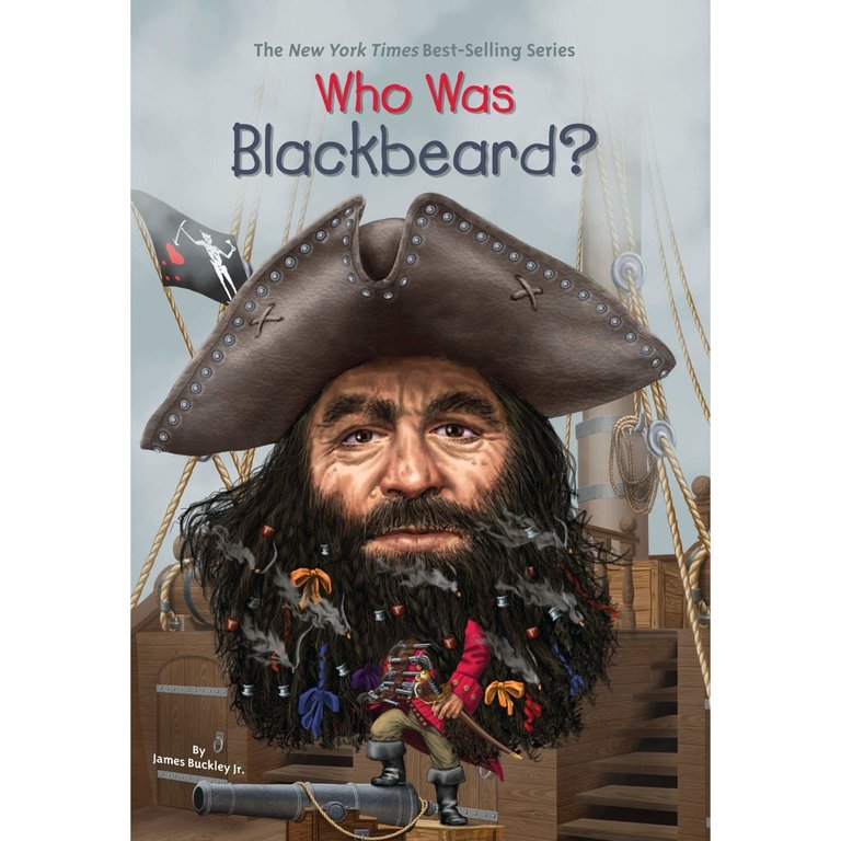 Who HQ Who Was Blackbeard?
