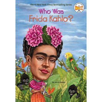 Who HQ Who Was Frida Kahlo?