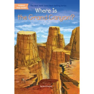 Who HQ Where Is the Grand Canyon?