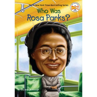 Who HQ Who Was Rosa Parks?