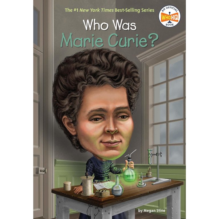 Who HQ Who Was Marie Curie?