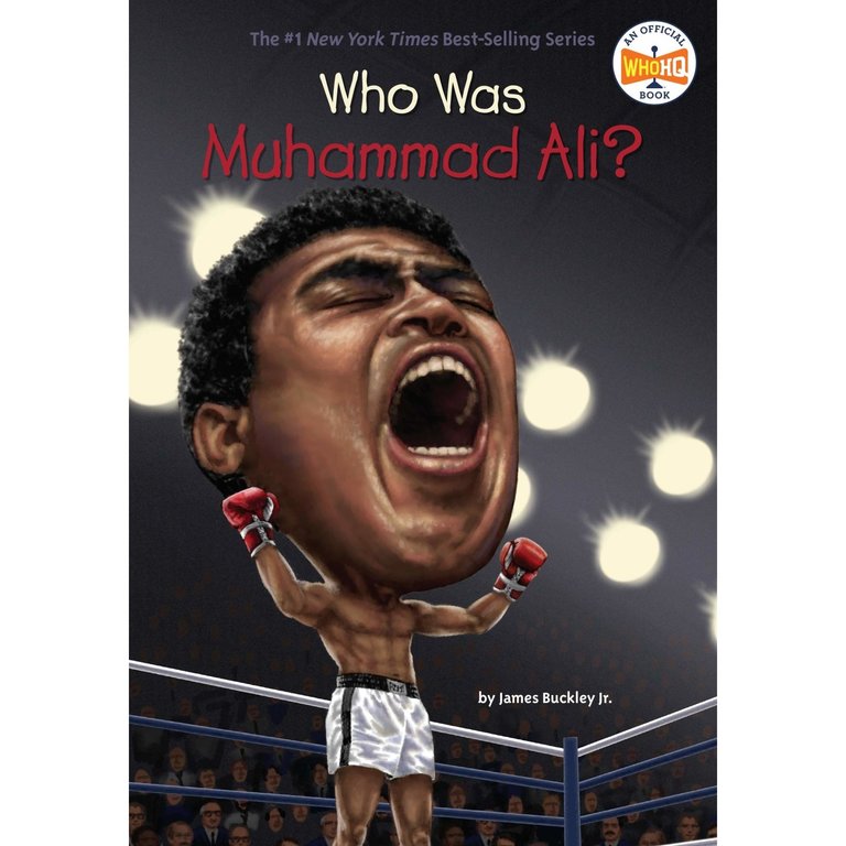 Who Was Muhammad Ali? Who HQ