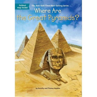 Who HQ Where Are the Great Pyramids?