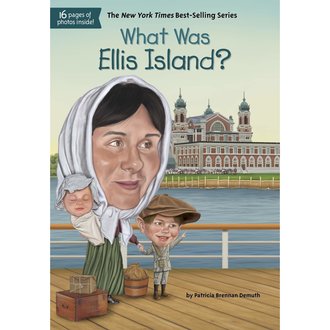 Who HQ What Was Ellis Island?