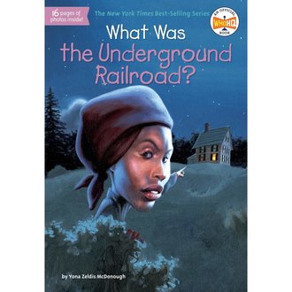 Who HQ What Was the Underground Railroad?