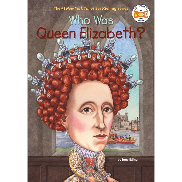 Who HQ Who Was Queen Elizabeth?