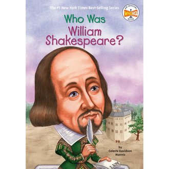 Who HQ Who Was William Shakespeare?